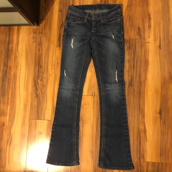 G by Guess Denim - G by Guess - Sydney Skinny Boot Cut Jeans